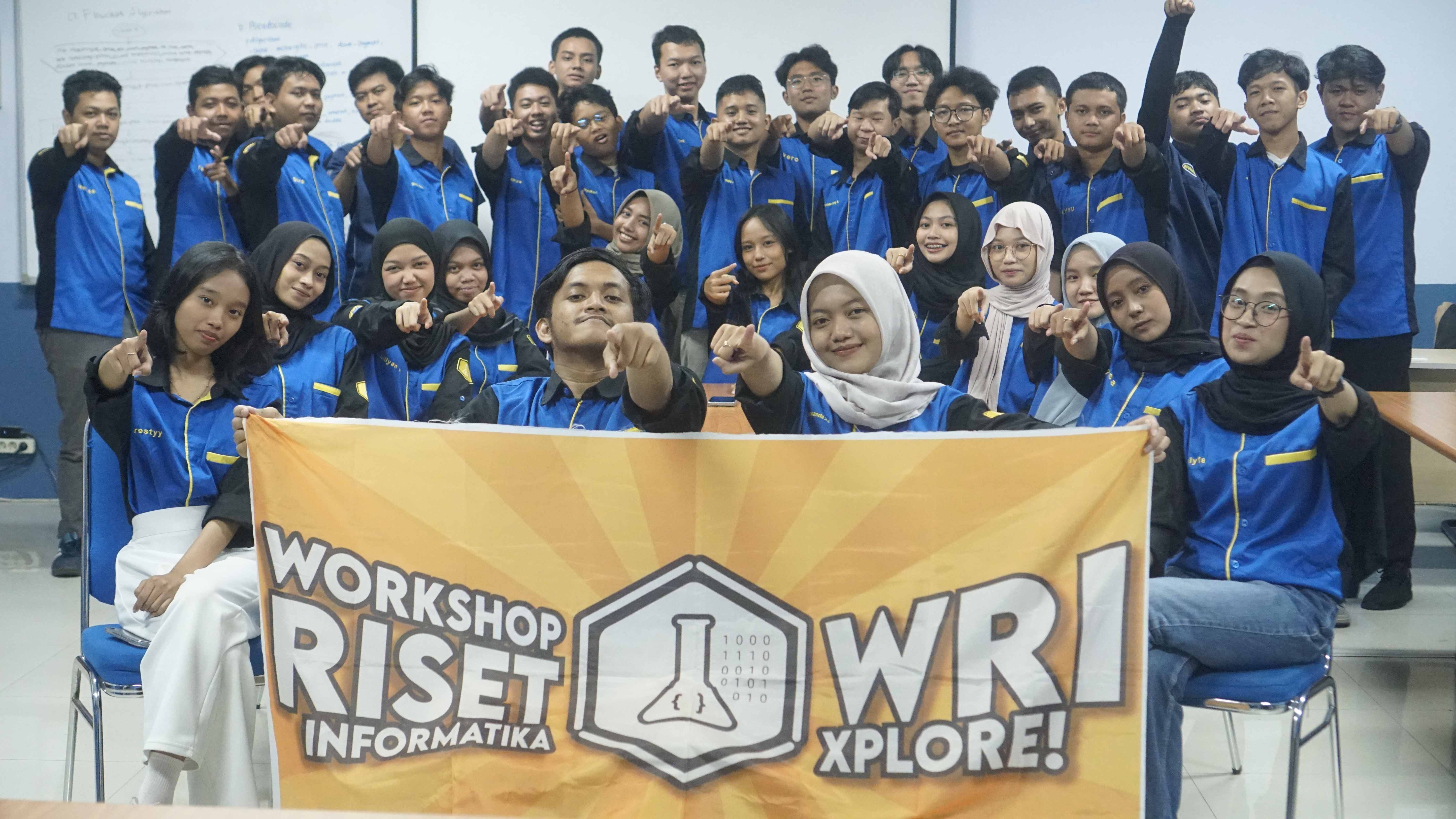 Facility Coordinator WRI 2025